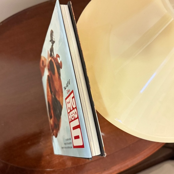 The Art of Big Hero 6 (Disney) by Jessica Julius - Picture 4 of 6